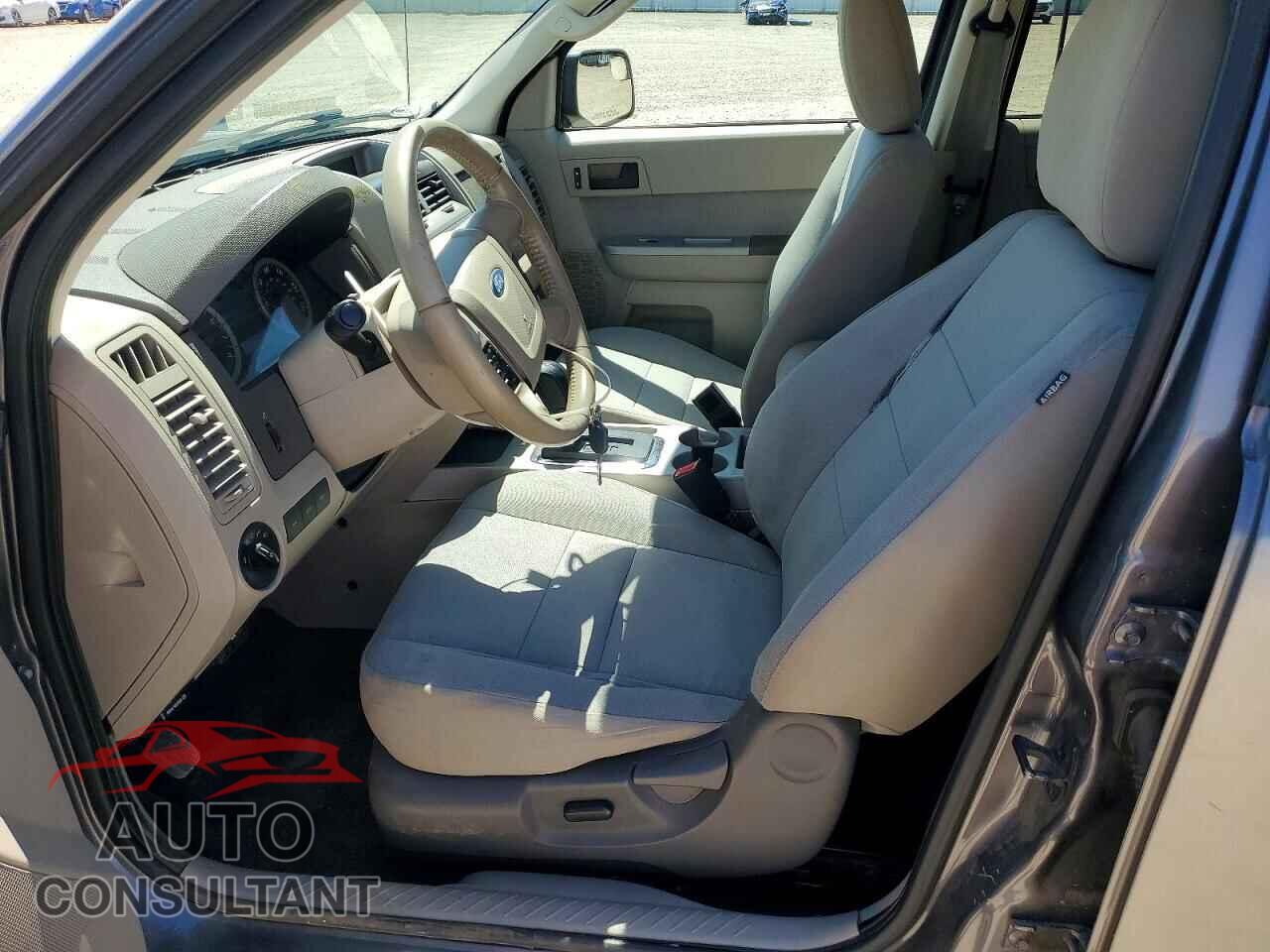 FORD ESCAPE 2012 - 1FMCU0DG3CKB67952