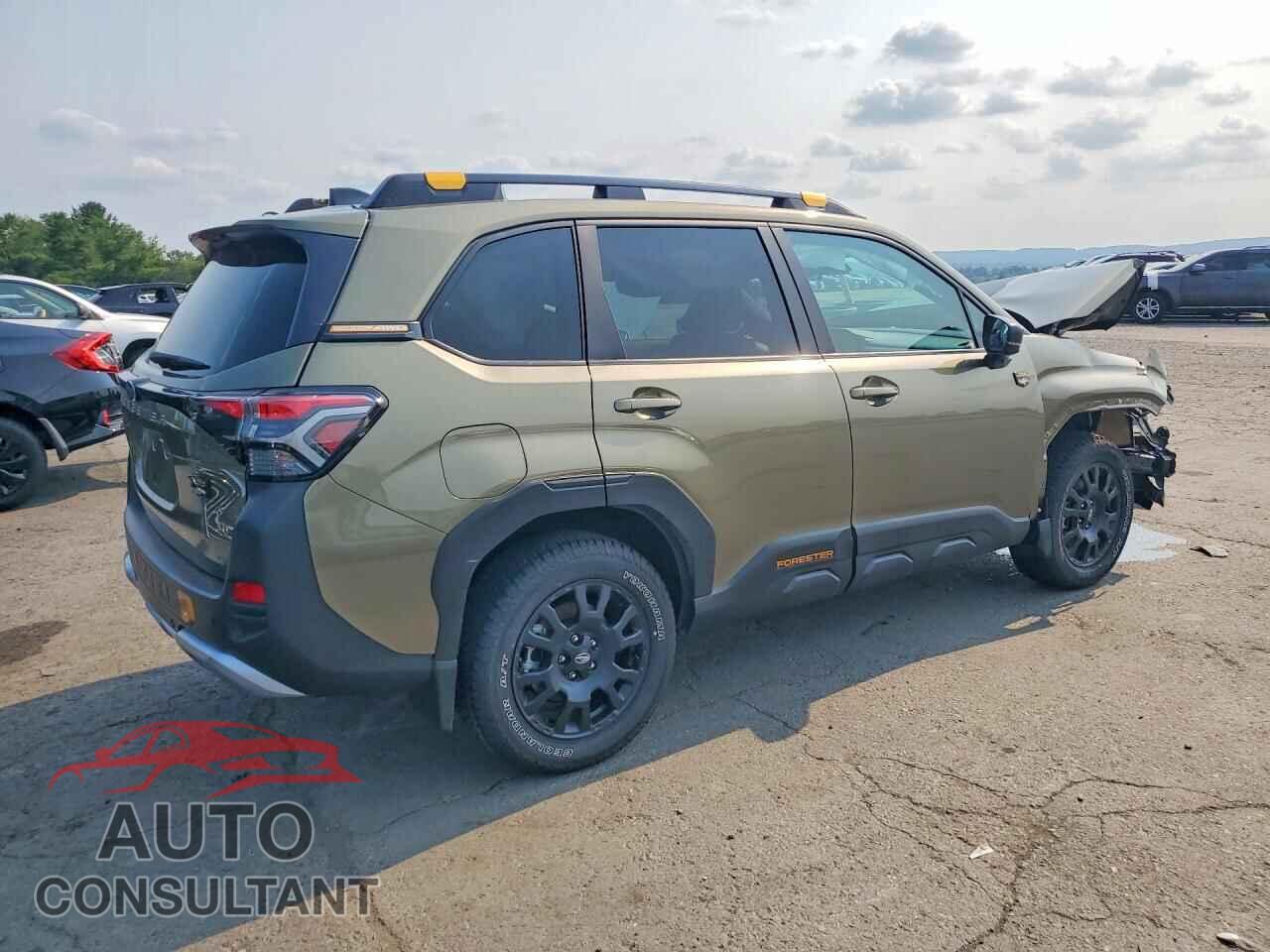 SUBARU FORESTER 2026 - 4S4SLDL68T3096708