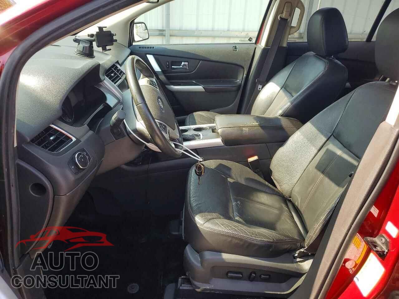 FORD EDGE 2013 - 2FMDK4JC2DBB42748