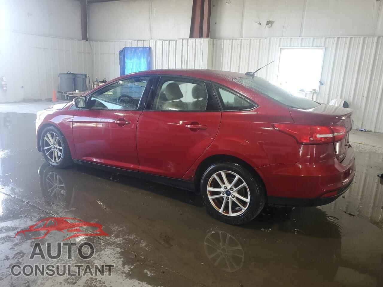 FORD FOCUS 2015 - 1FADP3F2XFL303808