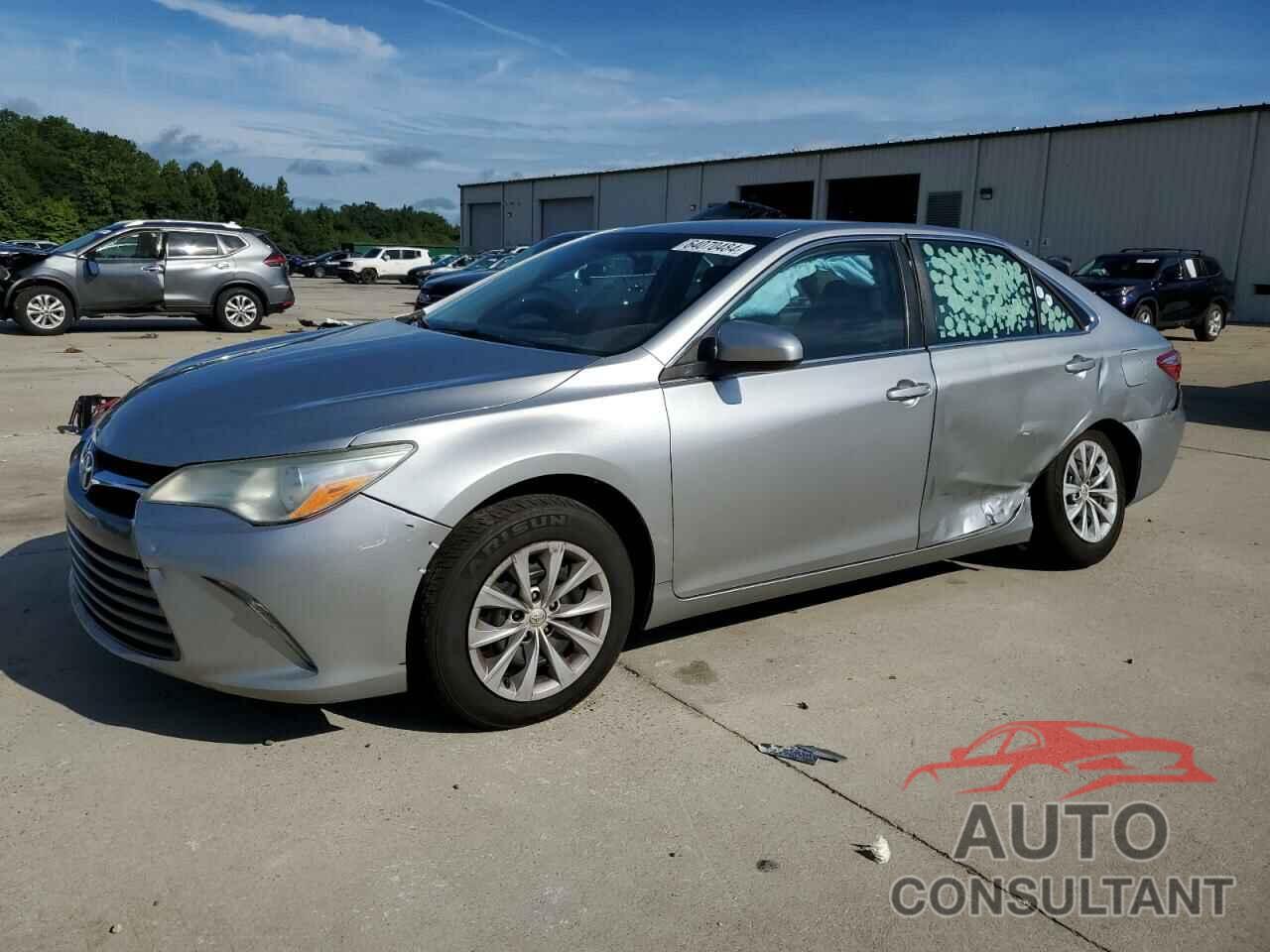 TOYOTA CAMRY 2016 - 4T4BF1FK0GR553483