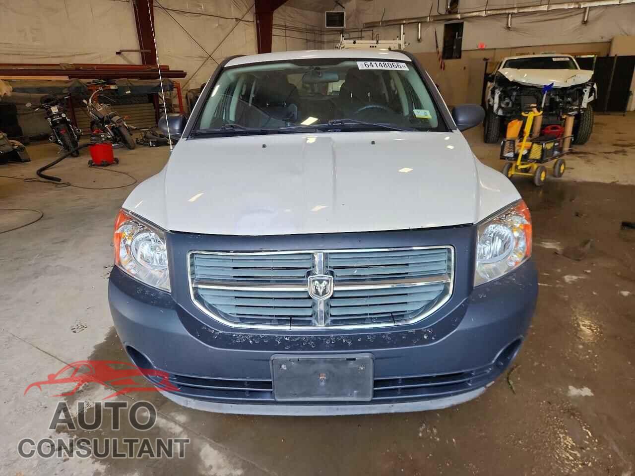 DODGE CALIBER 2010 - 1B3CB4HA2AD534060
