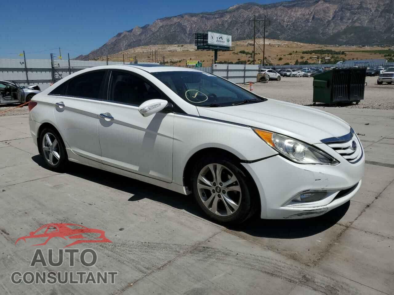 HYUNDAI SONATA 2011 - 5NPEC4AC2BH219657