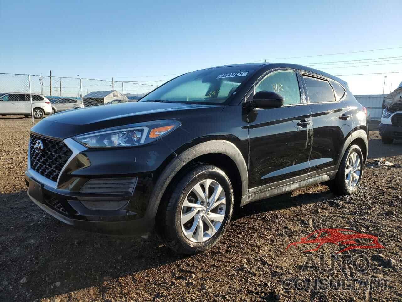 HYUNDAI TUCSON 2019 - KM8J2CA49KU849066