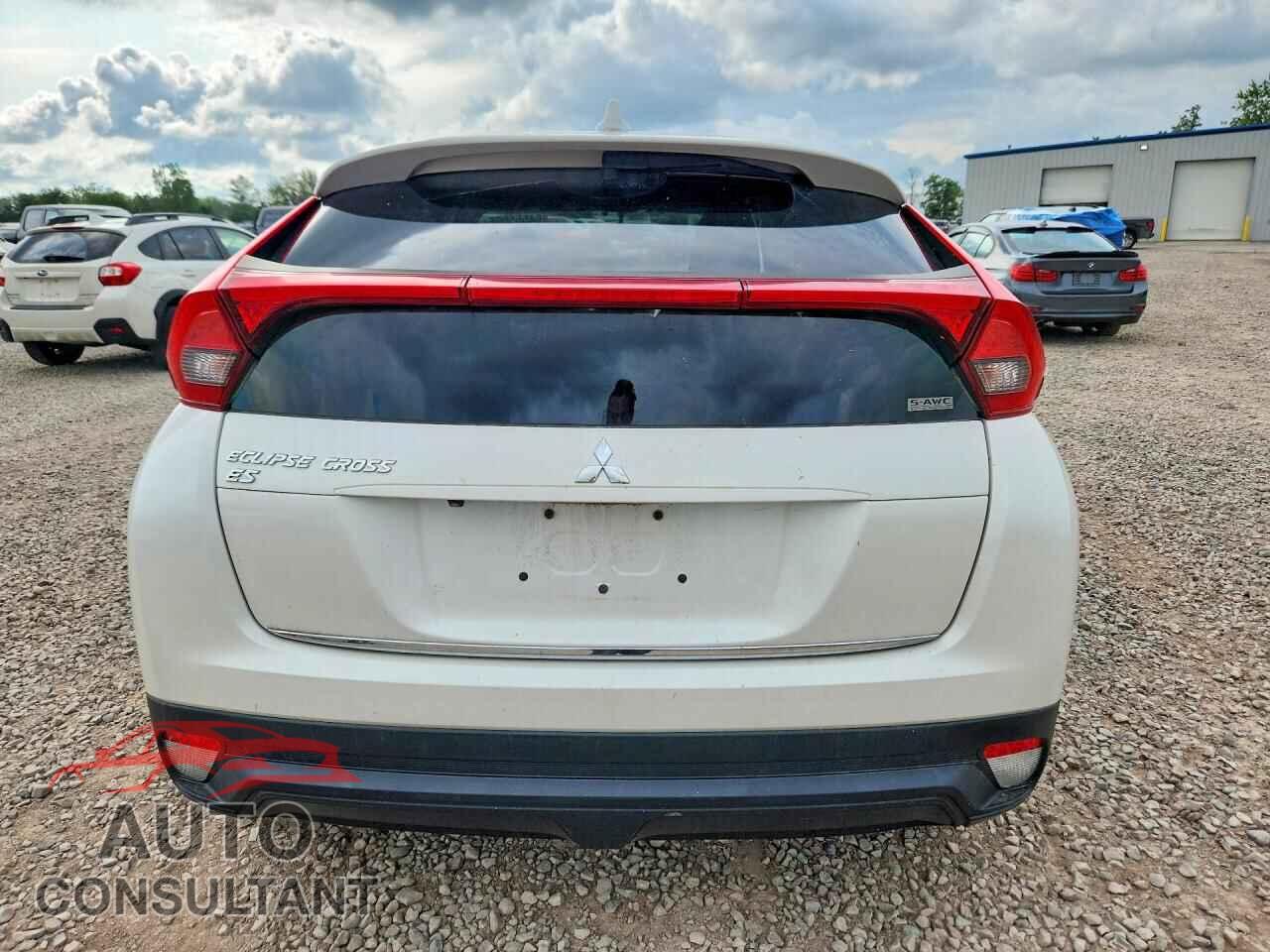 MITSUBISHI ECLIPSE 2020 - JA4AT3AA4LZ027149
