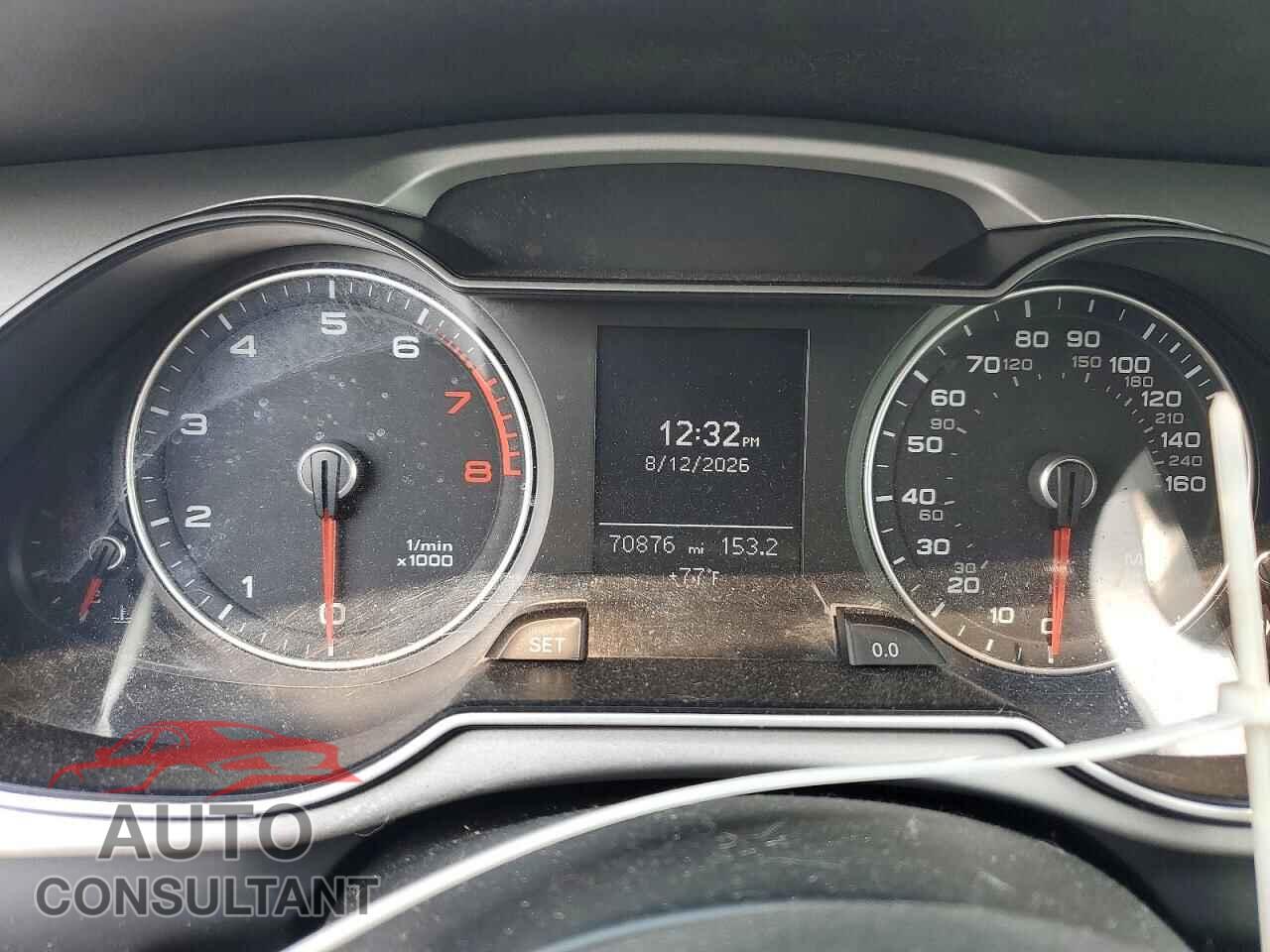 AUDI A4 2016 - WAUBFAFL4GN004397