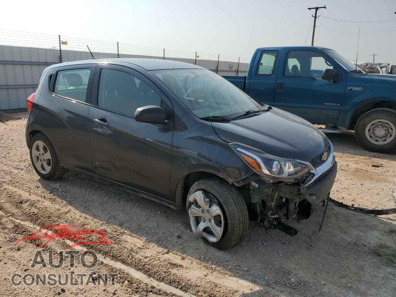 CHEVROLET SPARK 2020 - KL8CB6SA0LC473280