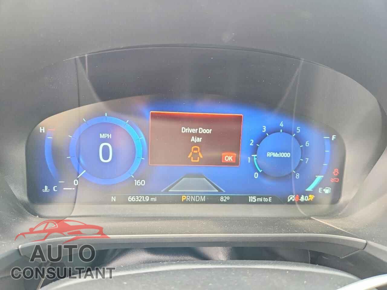 FORD ESCAPE 2020 - 1FMCU9J96LUA14951