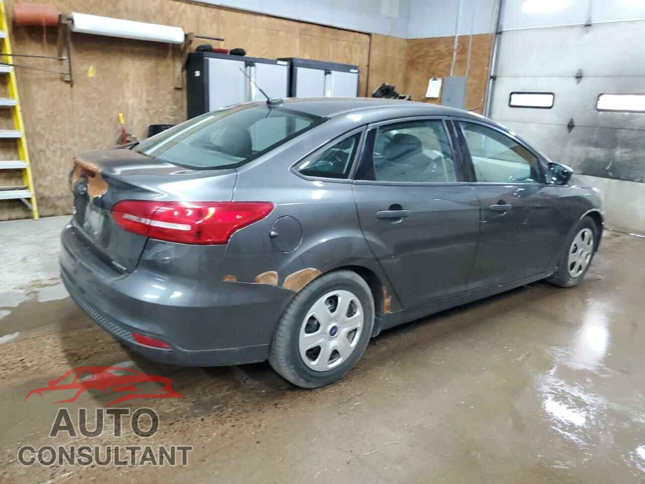 FORD FOCUS 2016 - 1FADP3E22GL280365