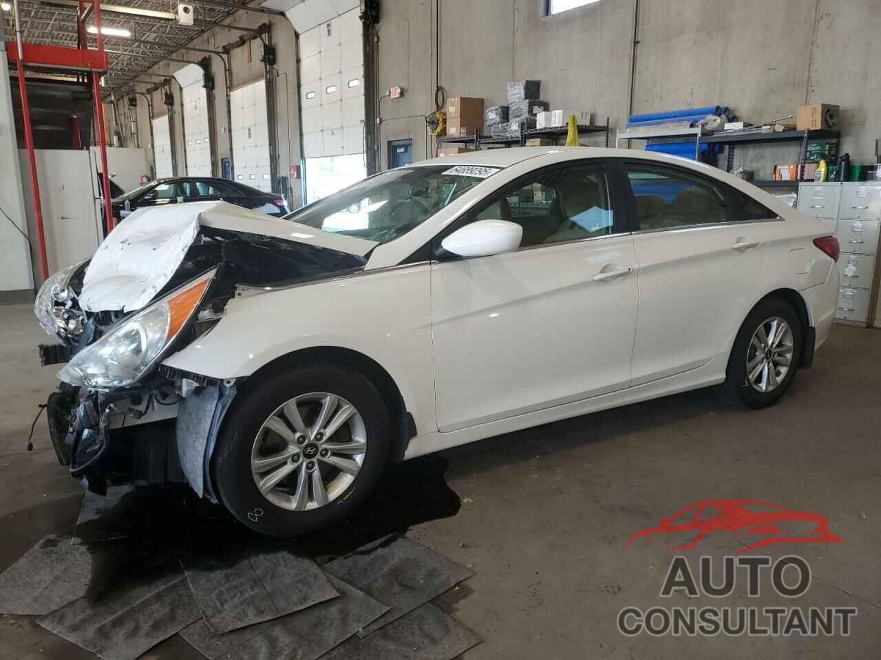 HYUNDAI SONATA 2012 - 5NPEB4AC8CH351200