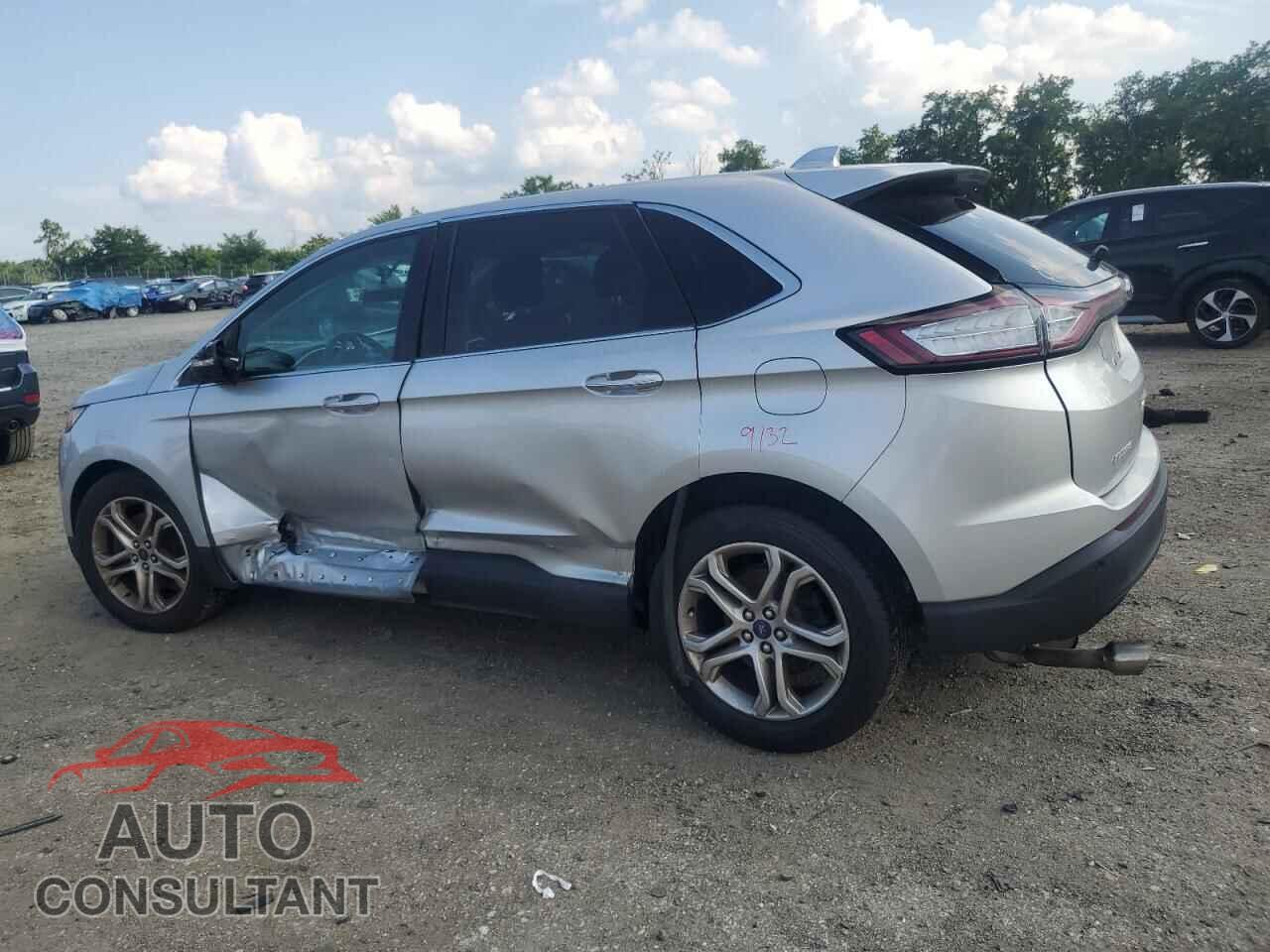 FORD EDGE 2015 - 2FMTK4K91FBC27873