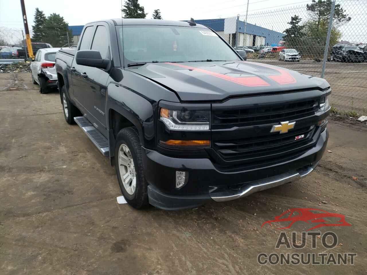CHEVROLET SILVERADO 2019 - 2GCVKPEC0K1197237