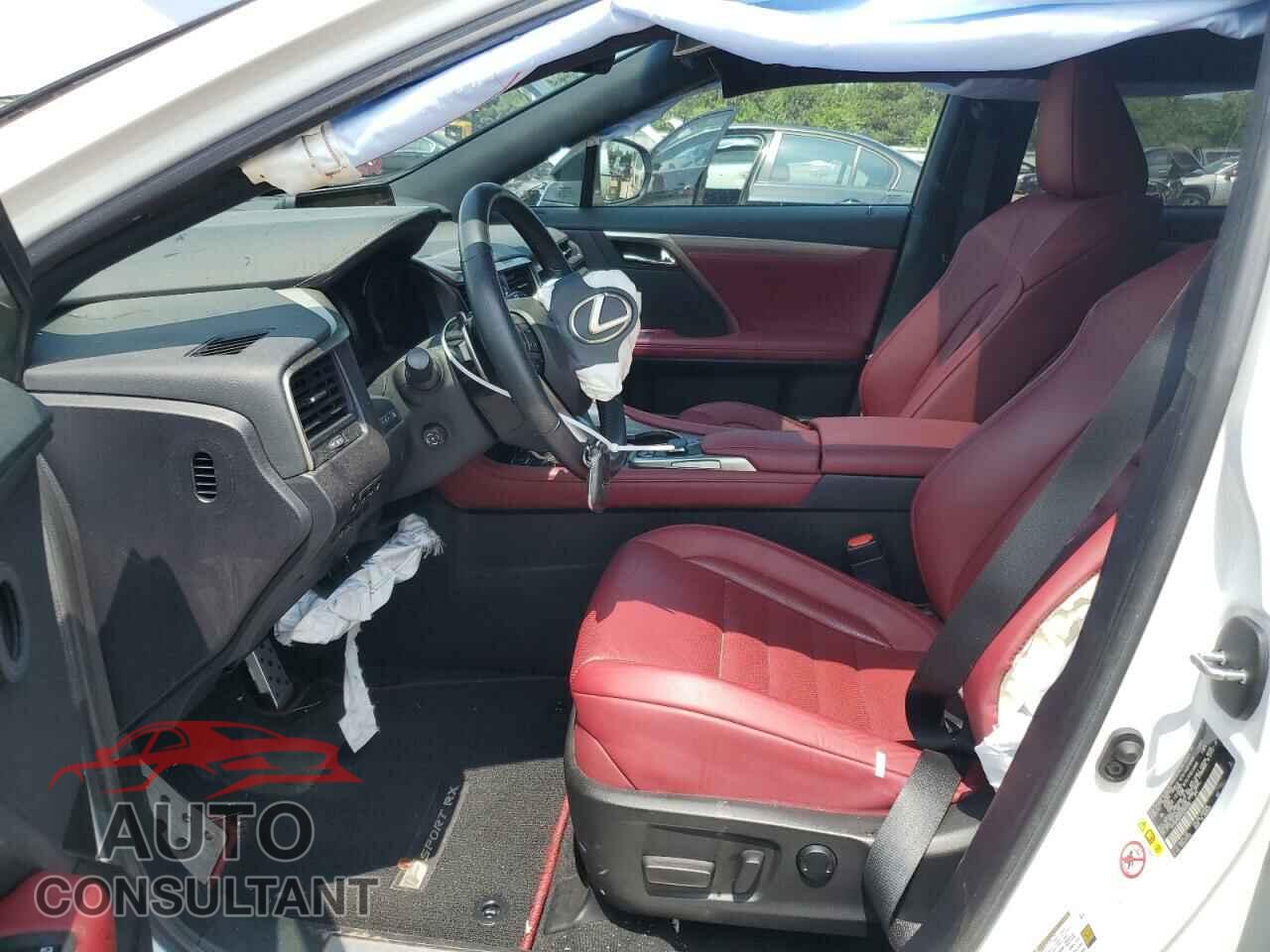 LEXUS RX450 2019 - 2T2BGMCA4KC034785