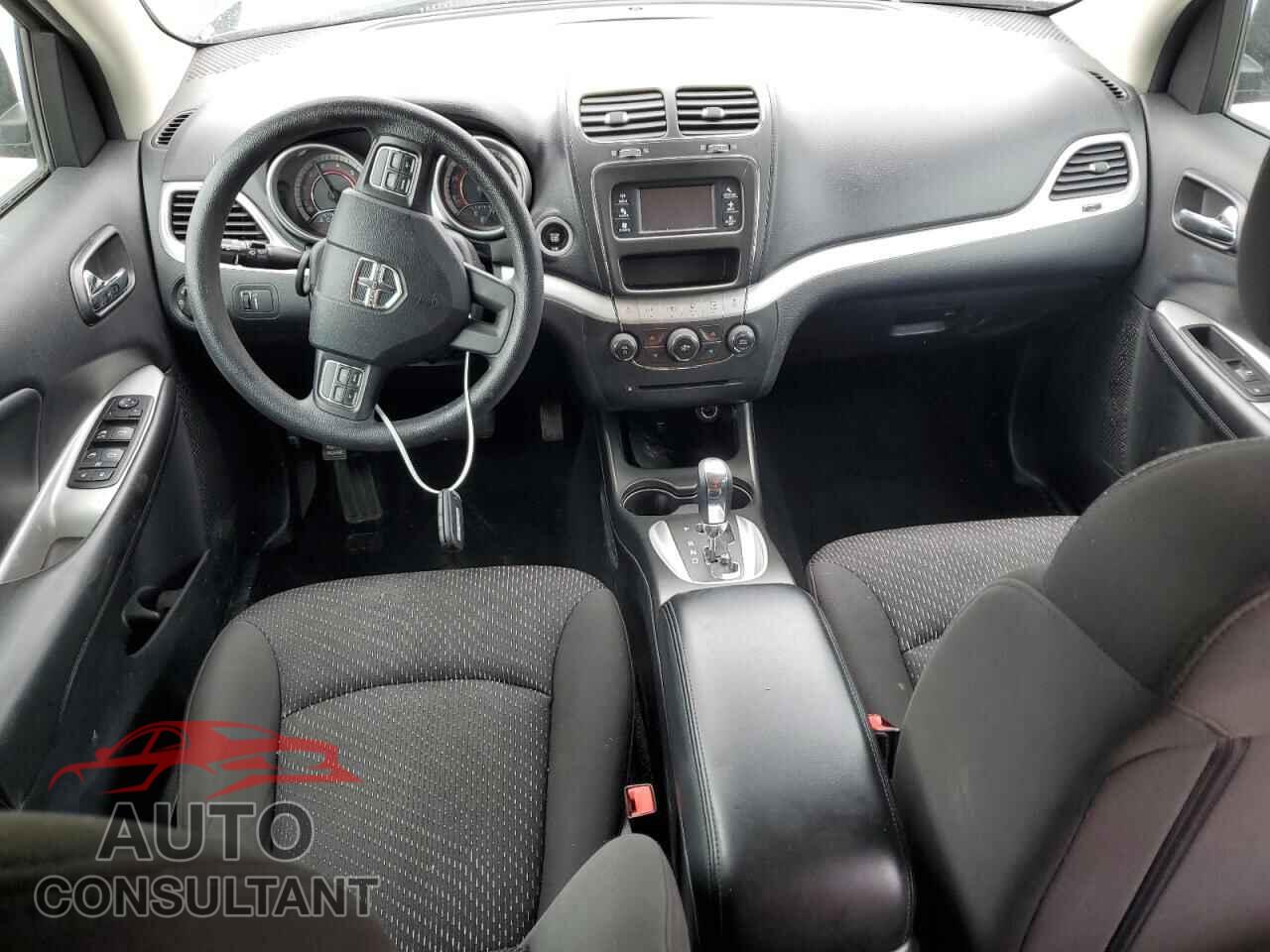 DODGE JOURNEY 2017 - 3C4PDCAB5HT601827