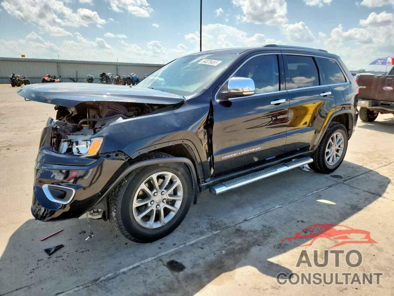 JEEP GRAND CHER 2014 - 1C4RJFBG9EC121990