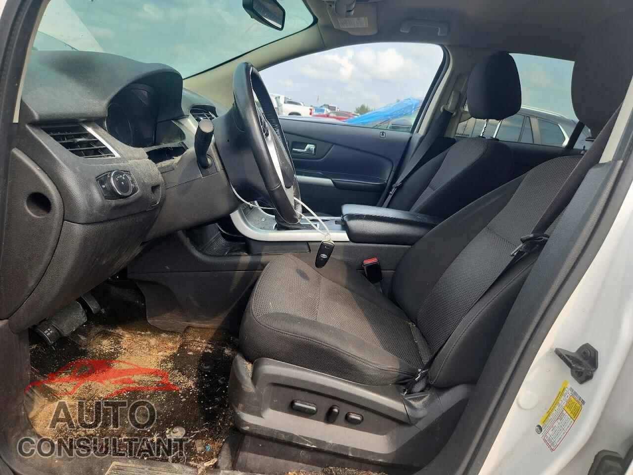 FORD EDGE 2012 - 2FMDK3J91CBA84788