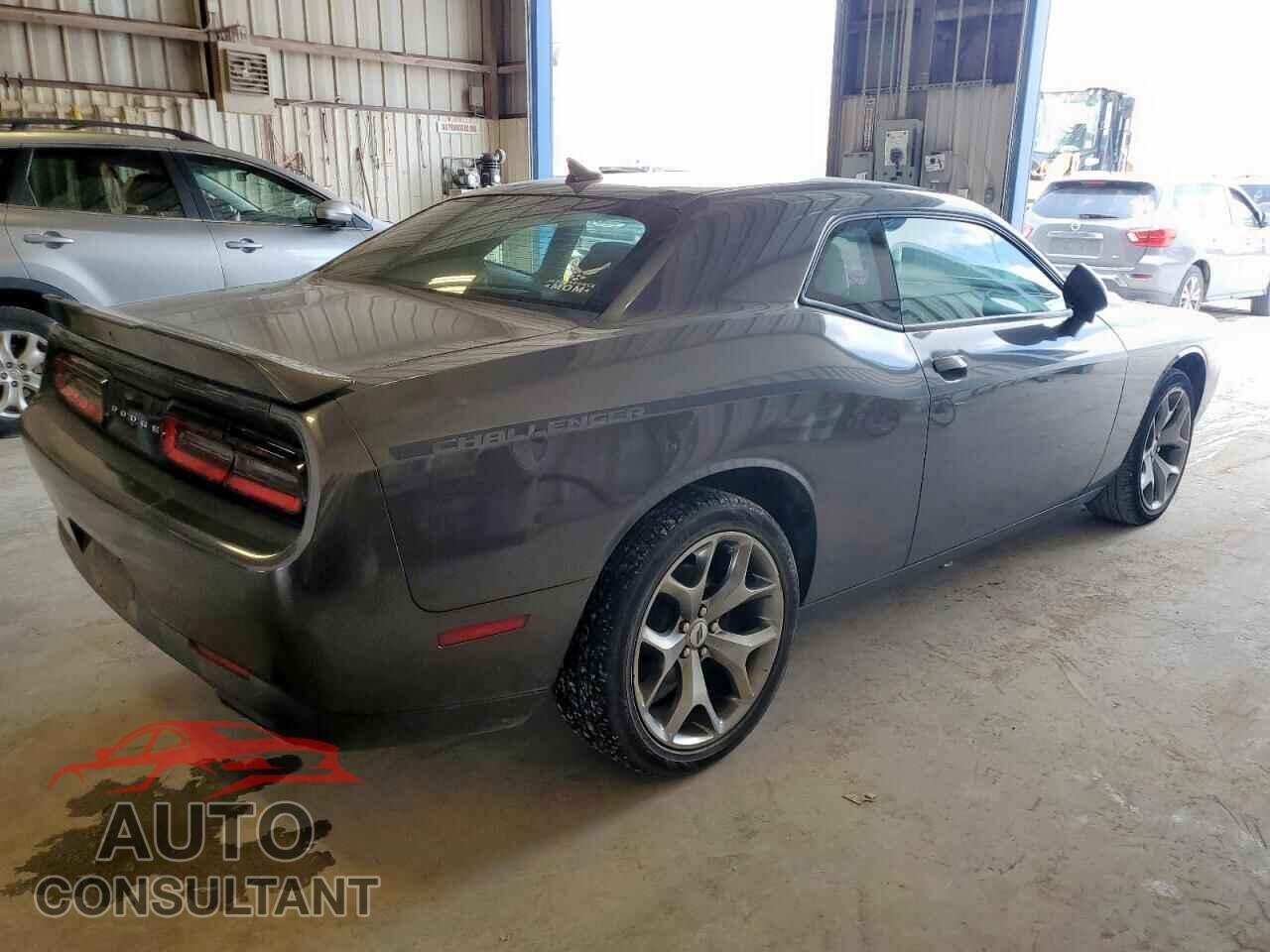 DODGE CHALLENGER 2017 - 2C3CDZAG5HH501883