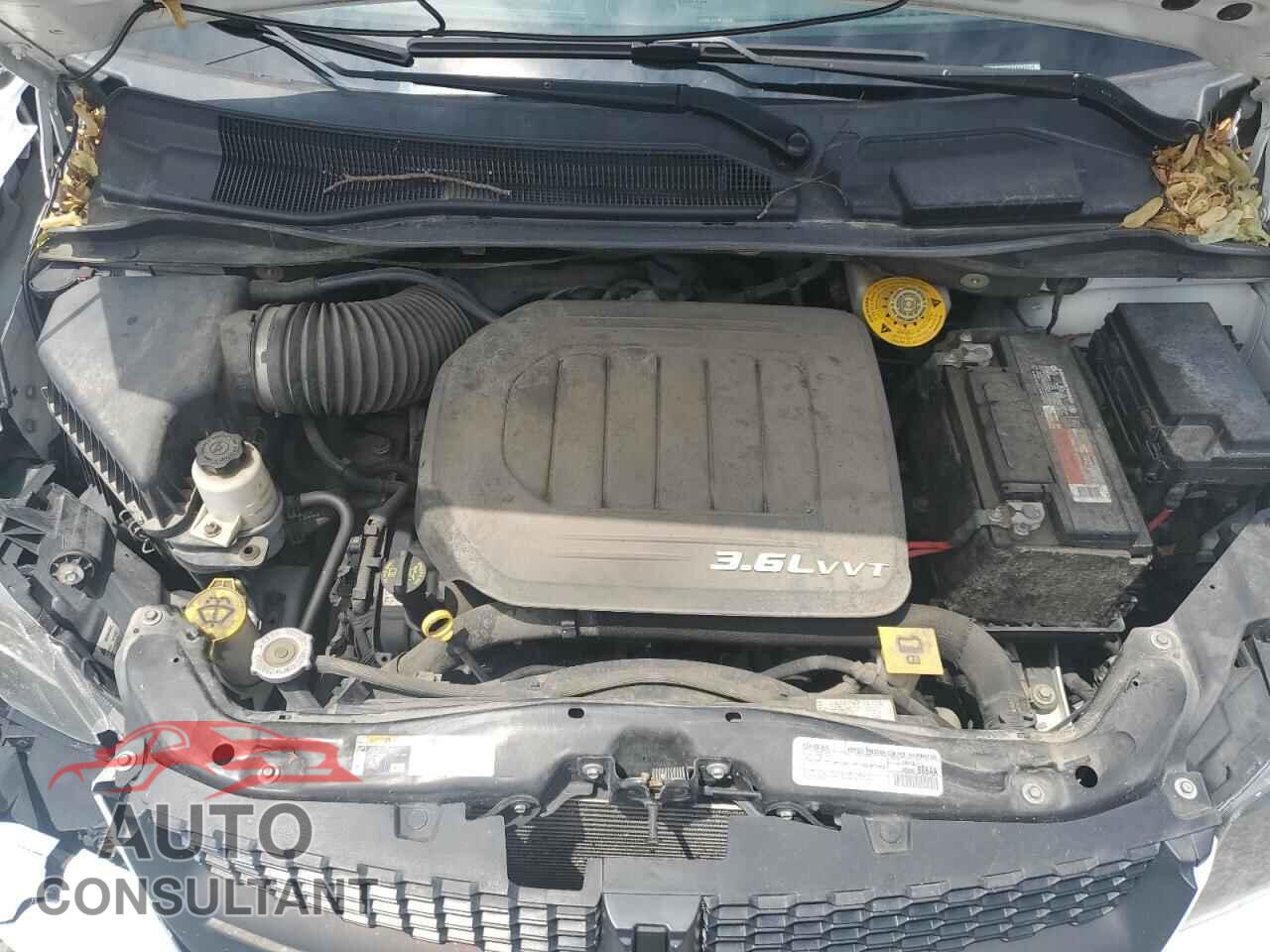 DODGE CARAVAN 2017 - 2C4RDGBG5HR649910