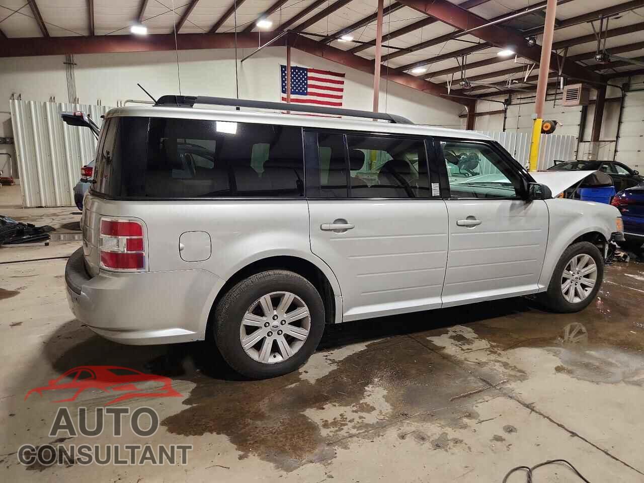 FORD FLEX 2012 - 2FMGK5BC2CBD04717