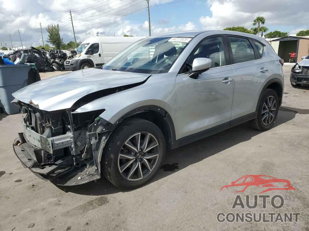 MAZDA CX-5 2017 - JM3KFABL0H0225459