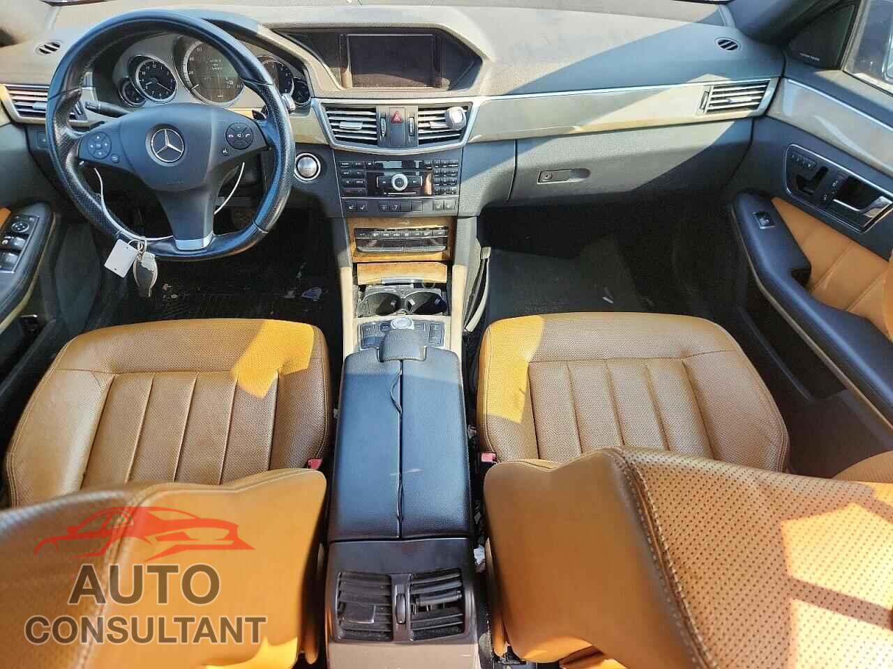 MERCEDES-BENZ E-CLASS 2011 - WDDHF9AB5BA298179