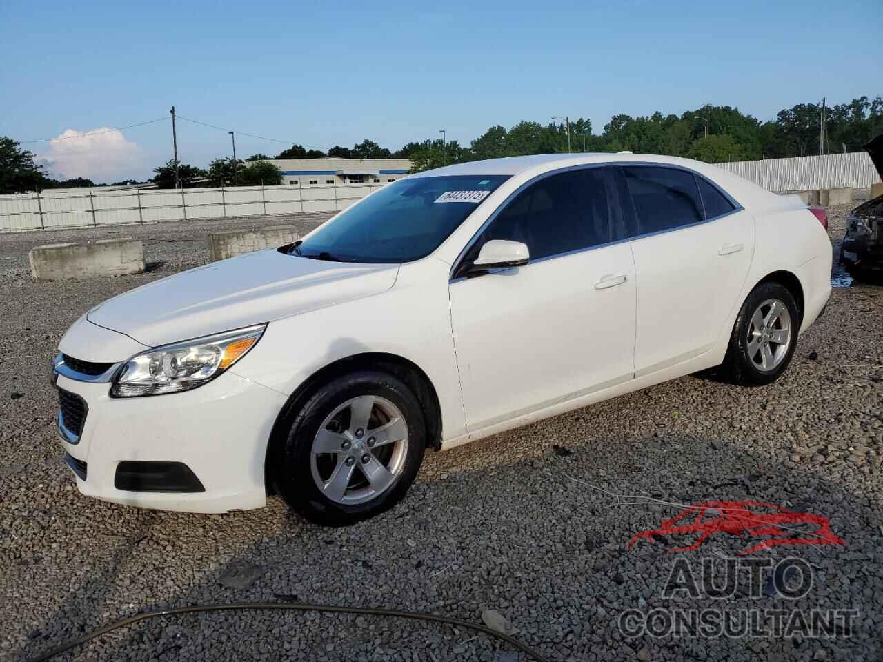 CHEVROLET MALIBU 2016 - 1G11C5SA0GF152391