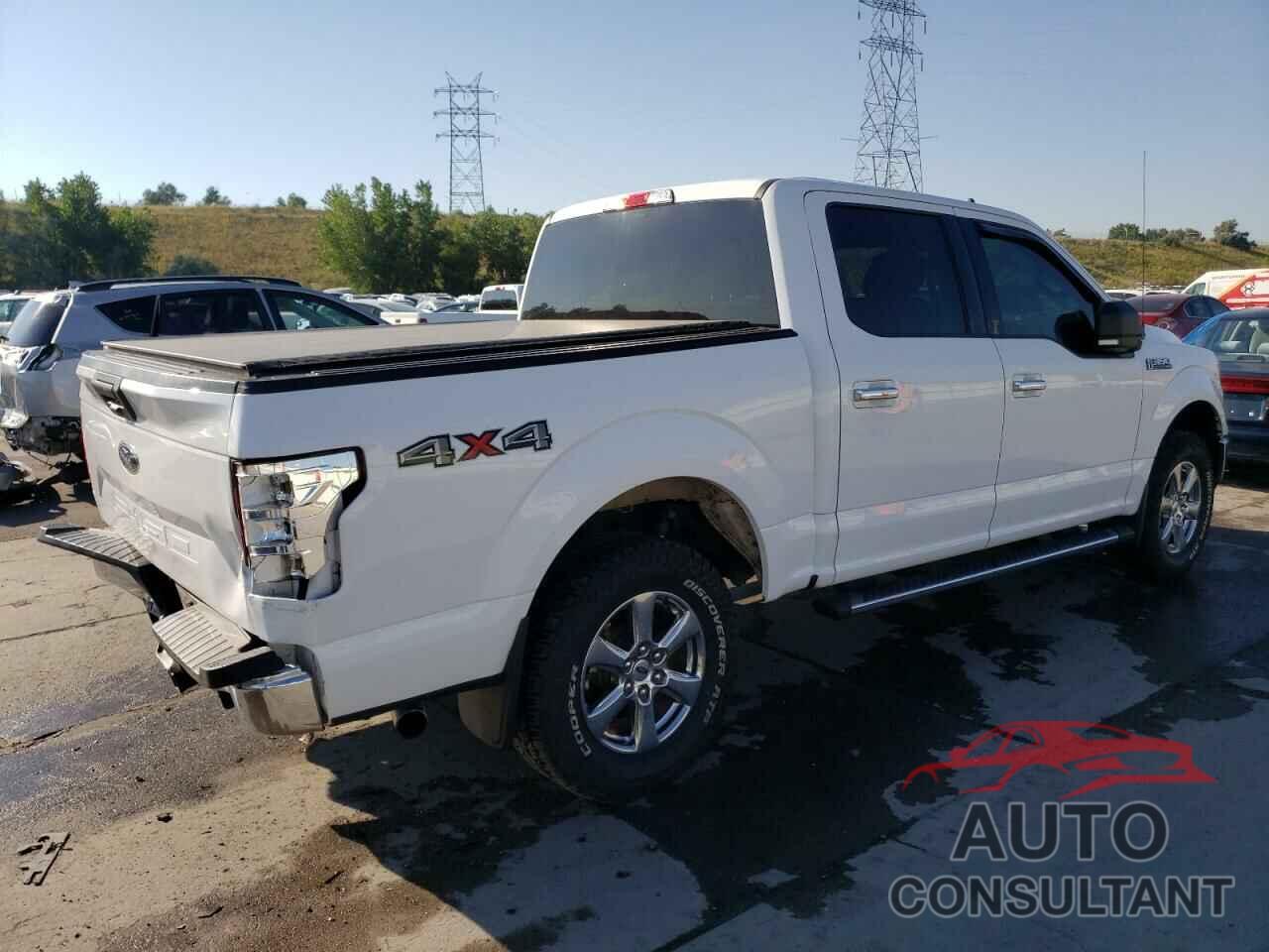 FORD F-150 2020 - 1FTEW1EP6LKD49902