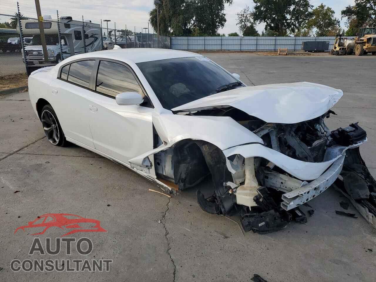 DODGE CHARGER 2018 - 2C3CDXCTXJH209778