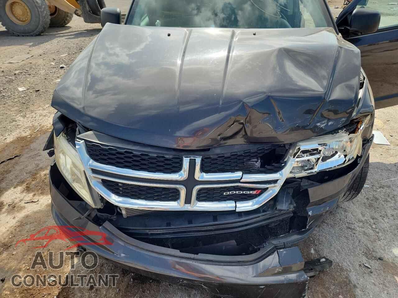 DODGE JOURNEY 2018 - 3C4PDCAB0JT474877