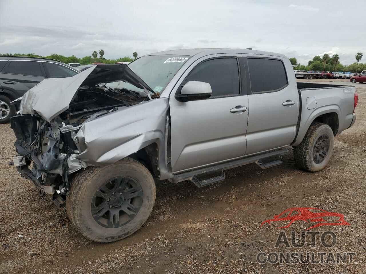 TOYOTA TACOMA 2021 - 3TYAX5GN6MT027483