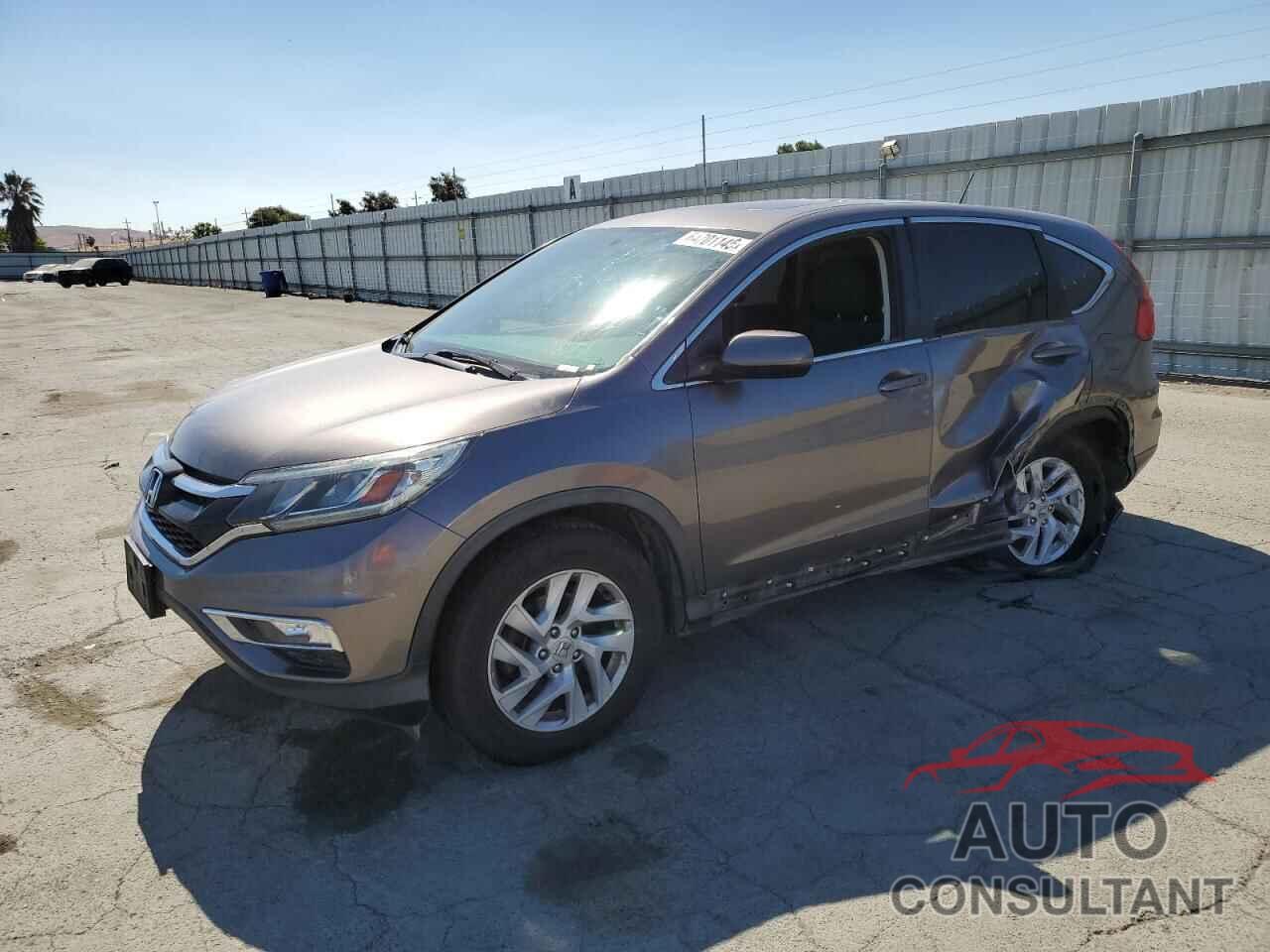 HONDA CRV 2016 - 3CZRM3H59GG722290