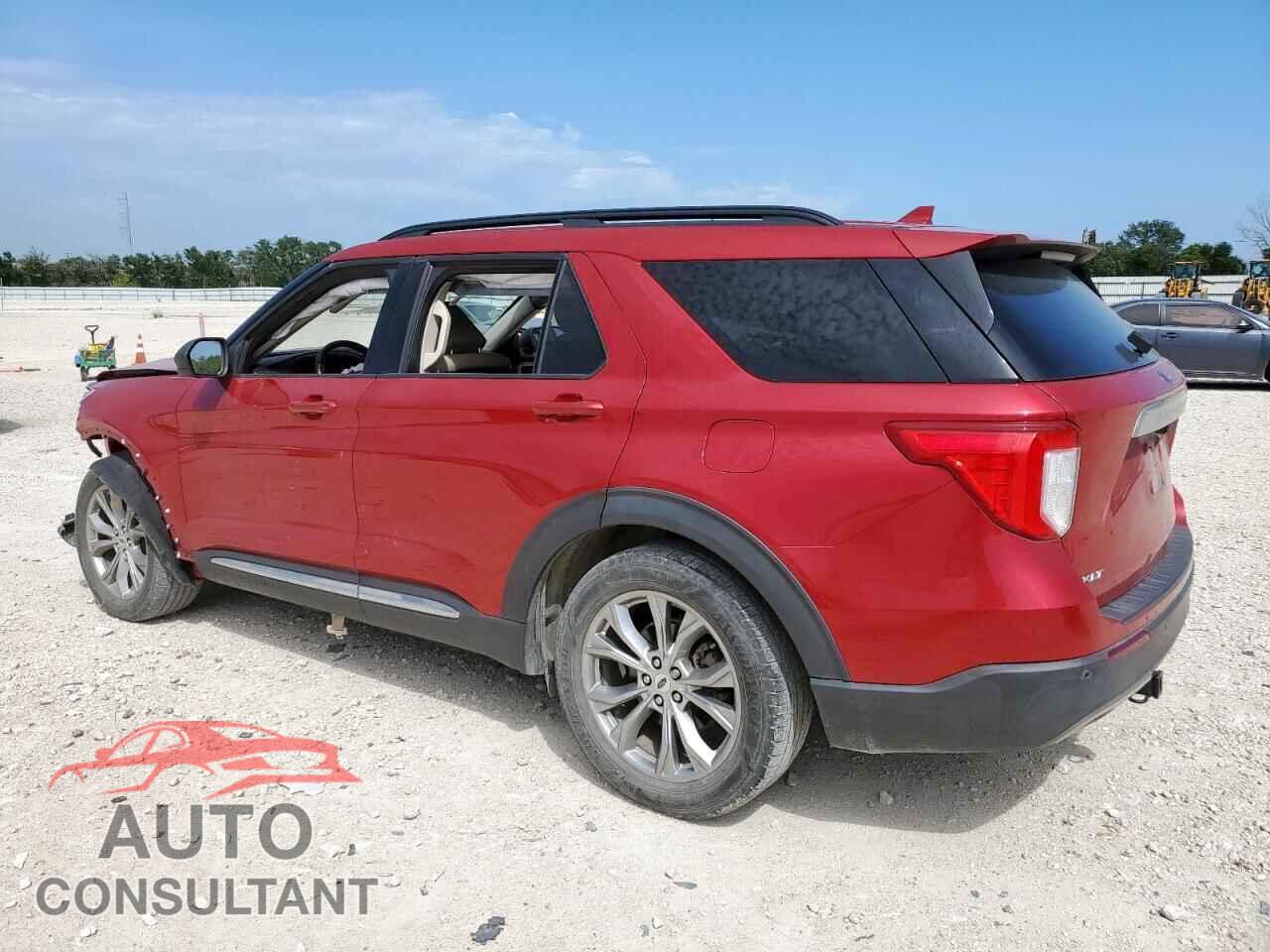 FORD EXPLORER 2020 - 1FMSK7DH0LGB35112