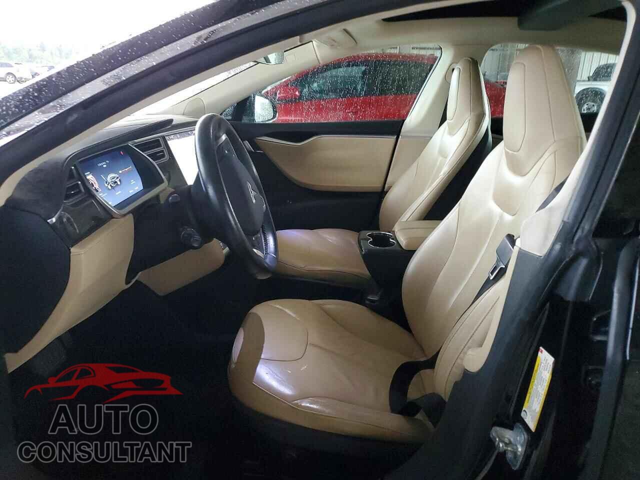 TESLA MODEL S 2014 - 5YJSA1S18EFP32872