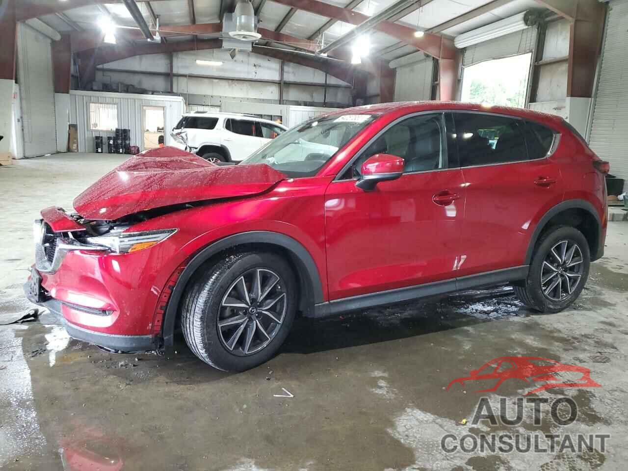 MAZDA CX-5 2017 - JM3KFBDL1H0158583