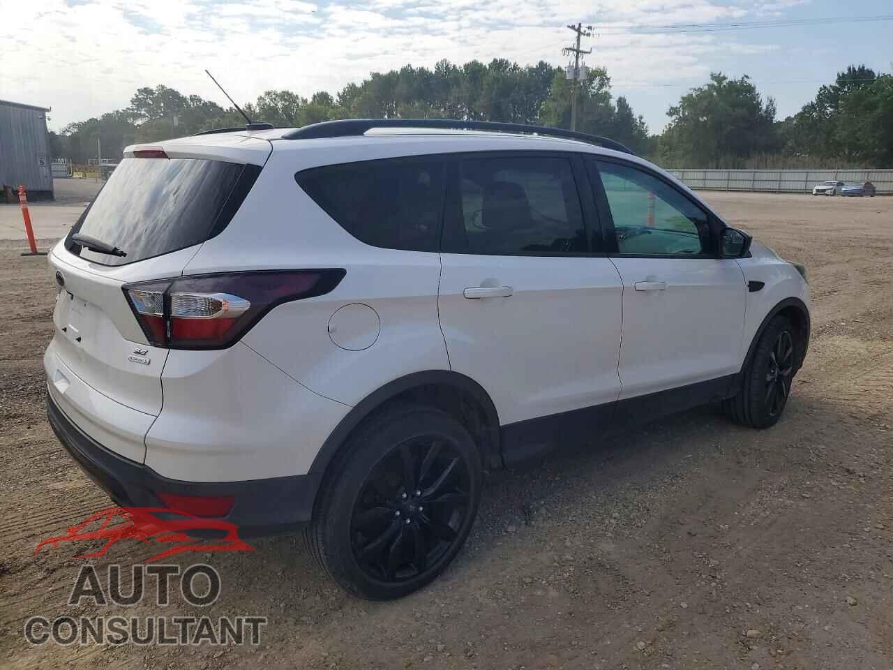 FORD ESCAPE 2017 - 1FMCU0G92HUB95900