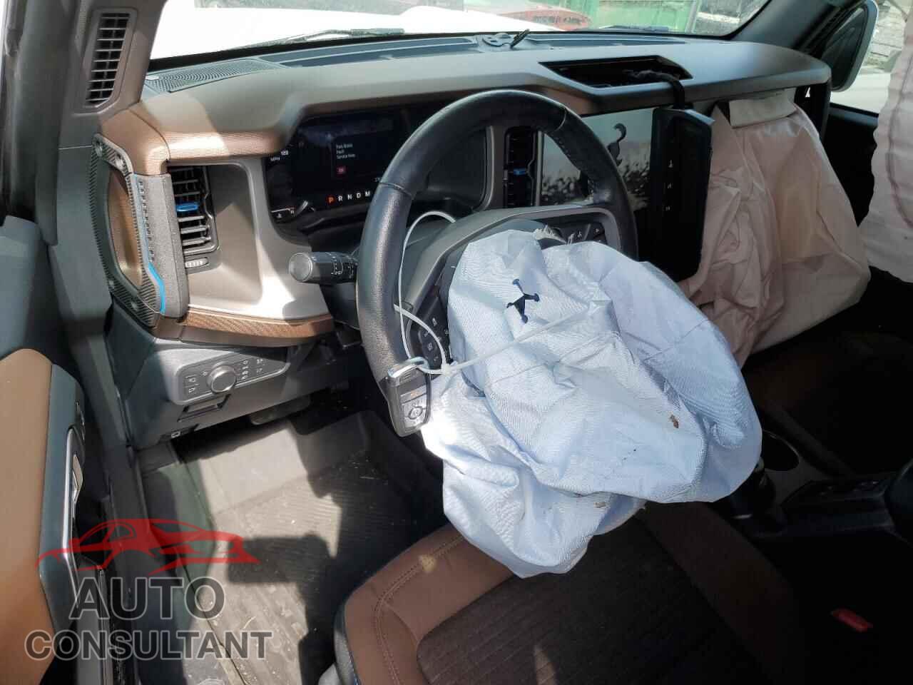 FORD BRONCO 2022 - 1FMEE5DP5NLB63398
