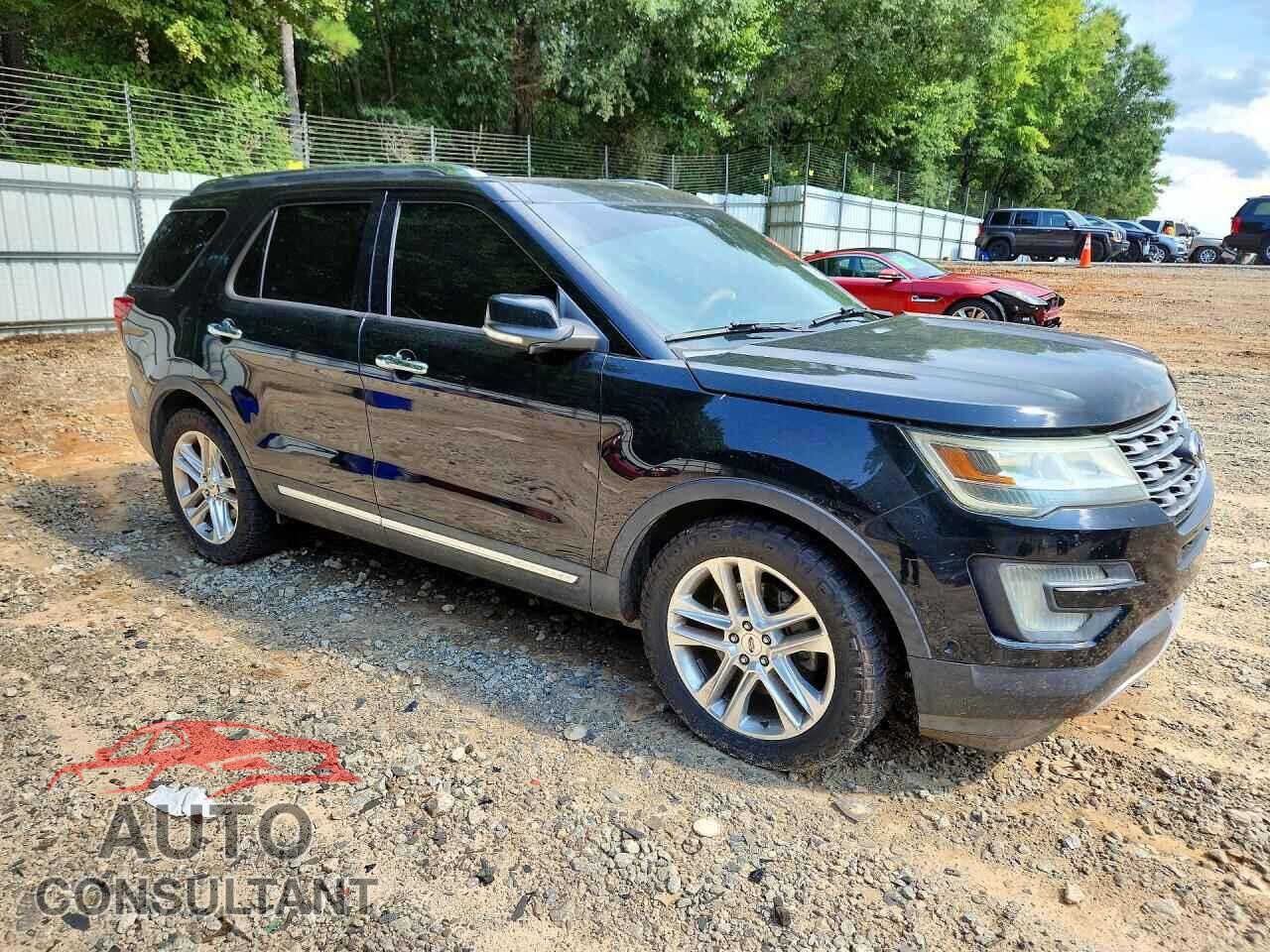 FORD EXPLORER 2016 - 1FM5K7F83GGB84403