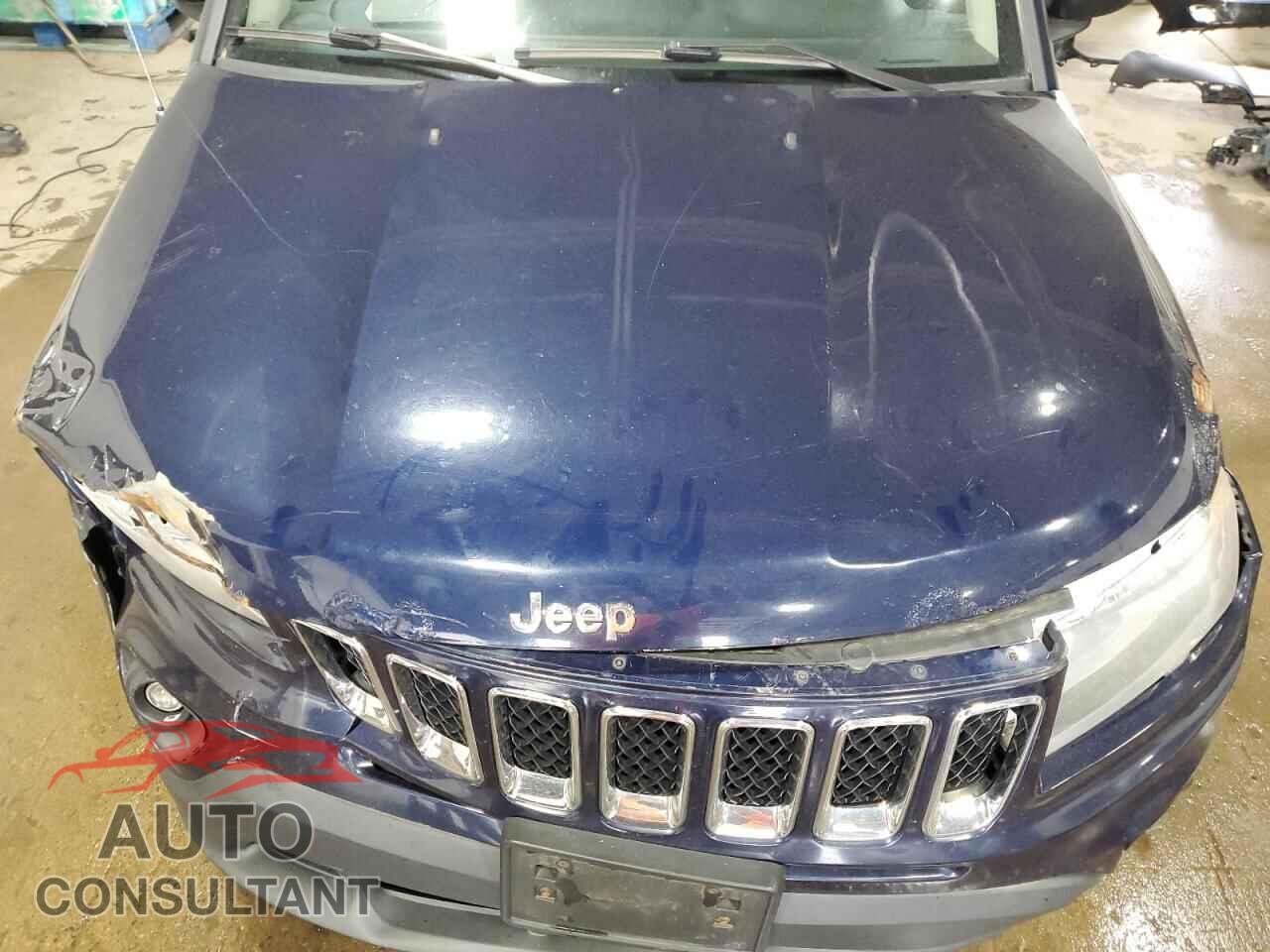 JEEP COMPASS 2012 - 1C4NJDEB9CD636269