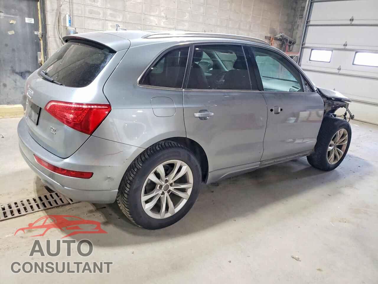 AUDI Q5 2011 - WA1CFAFP7BA034448