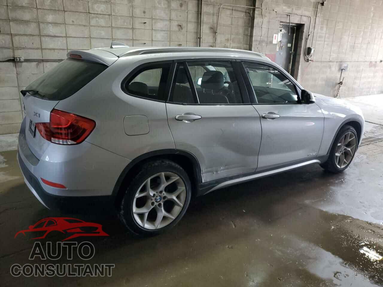 BMW X1 2013 - WBAVL1C55DVR88649