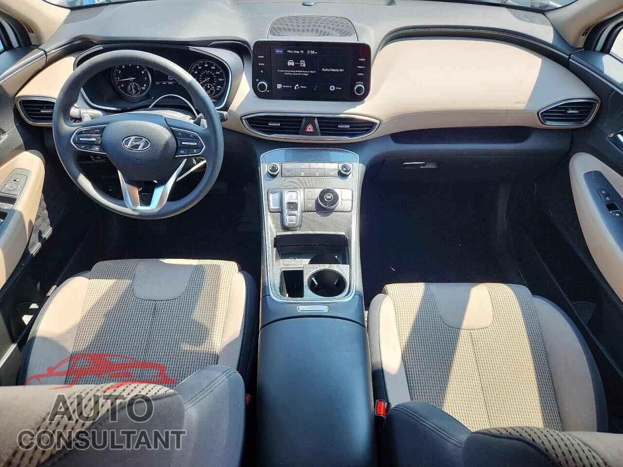 HYUNDAI SANTA FE 2023 - 5NMS14AJ0PH658450