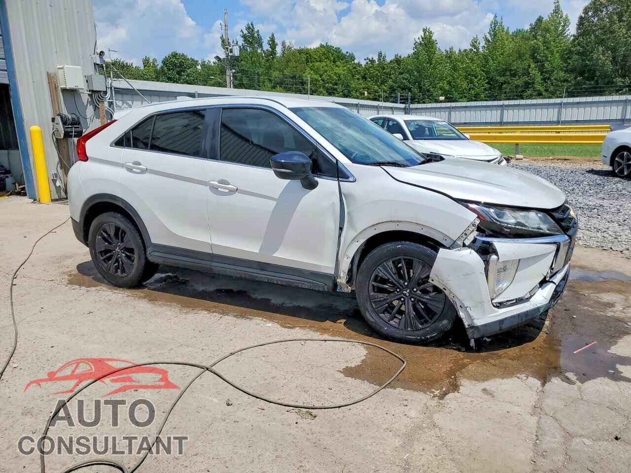 MITSUBISHI ECLIPSE 2020 - JA4AS4AA0LZ005822