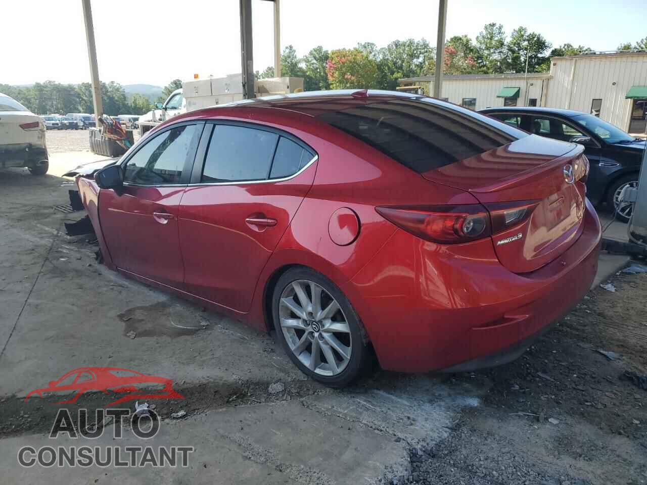 MAZDA 3 2017 - 3MZBN1V78HM101329