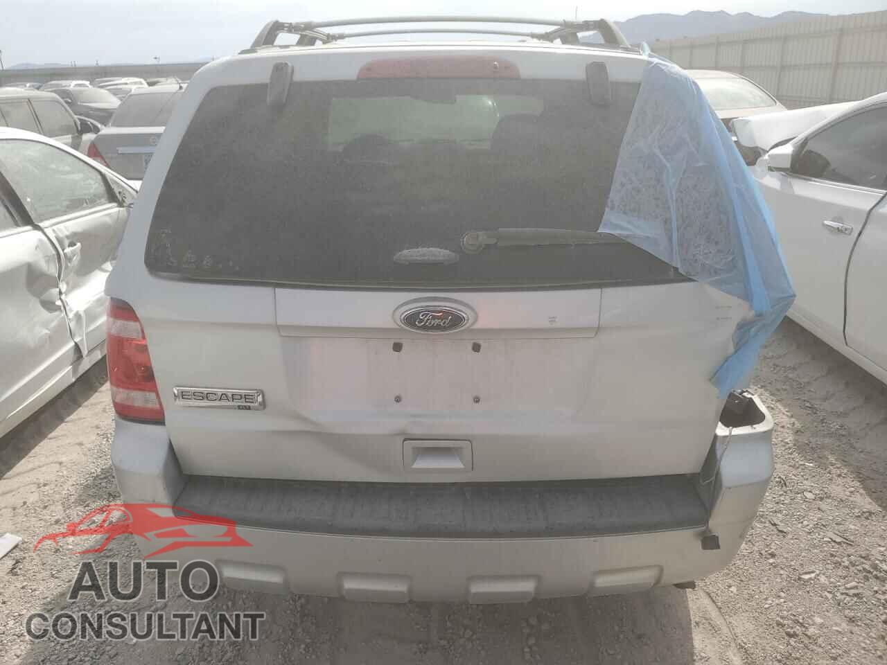 FORD ESCAPE 2012 - 1FMCU0D72CKA43977