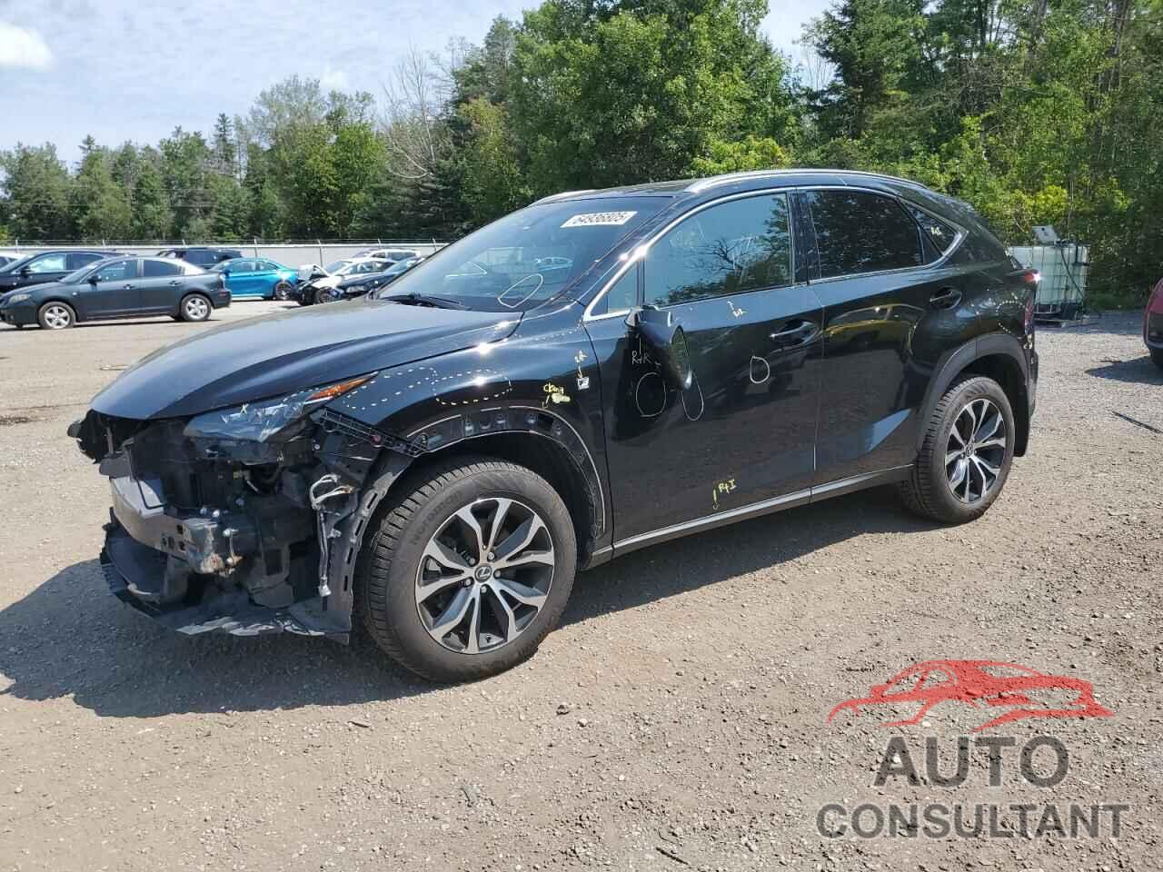 LEXUS NX 2016 - JTJBARBZ8G2081170