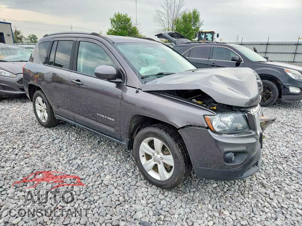 JEEP COMPASS 2015 - 1C4NJDEB3FD395166