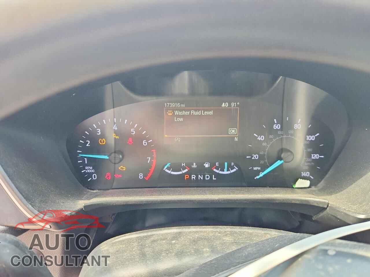 FORD ESCAPE 2020 - 1FMCU0G69LUA10532