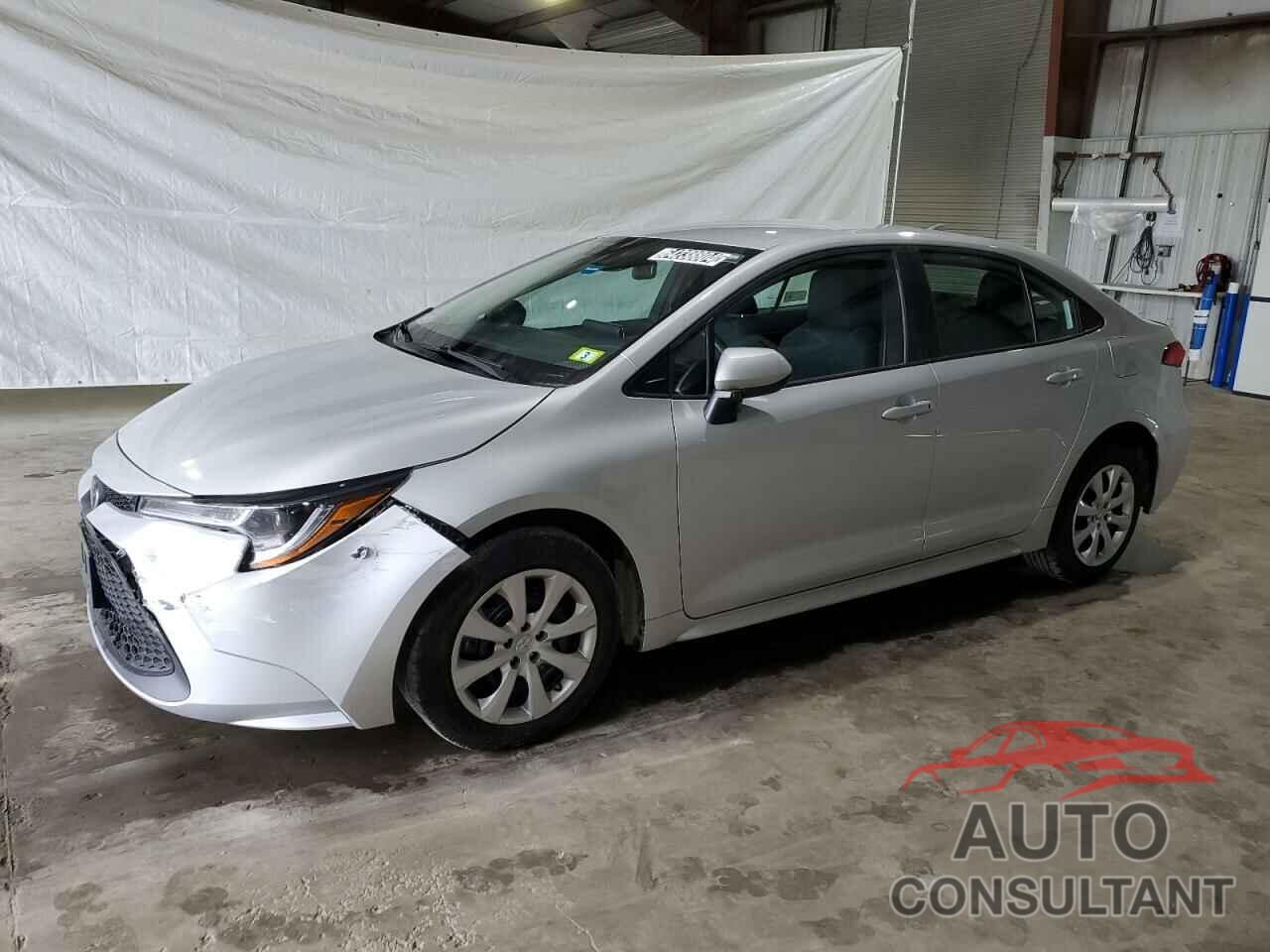 TOYOTA COROLLA 2021 - 5YFEPMAE1MP259272