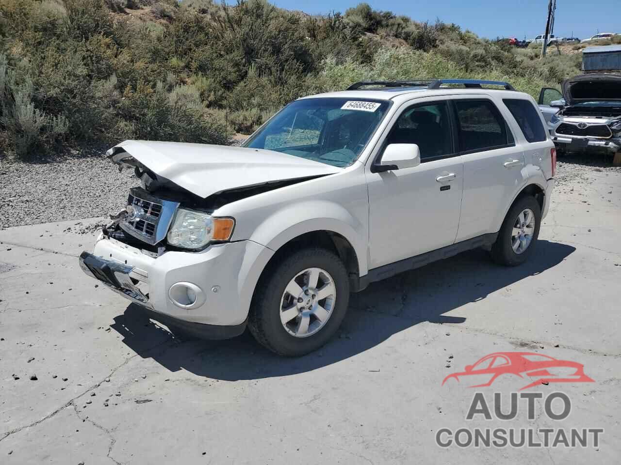 FORD ESCAPE 2012 - 1FMCU9EG8CKA07651