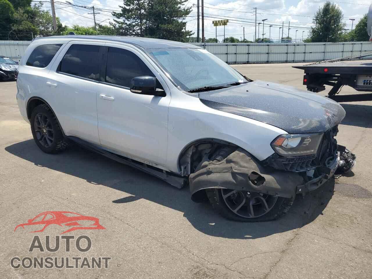 DODGE DURANGO 2015 - 1C4SDJCTXFC223839